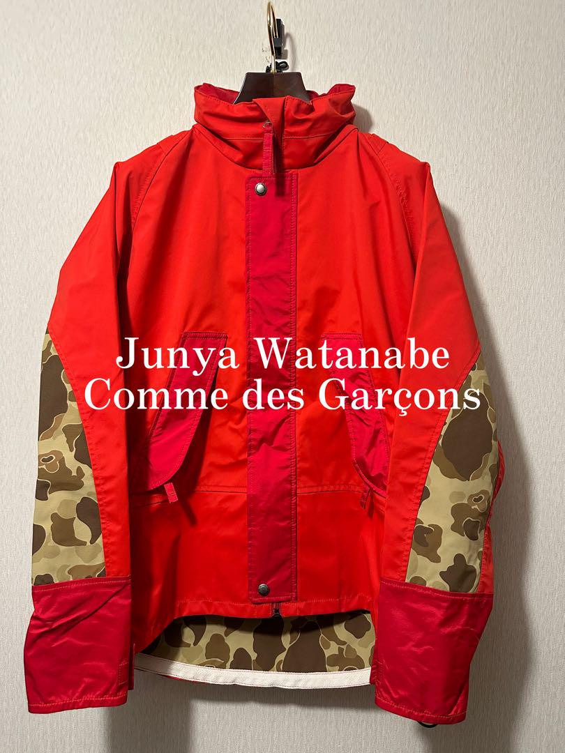 JUNYA WATANABE 2018 Mountain Parka Men's #EB ZIB | eBay JUNYA WATANABE 2018 Mountain Parka Men's #EB ZIB | eBay