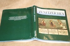 Sammlerbuch Alte Zunftzeichen Handwerk Handwerkerschilder Zunft Tischzeichen