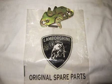 Lamborghini Countach hood lid trunk lock latch catch