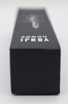 Yohji Yamamoto Yohji Homme 50ml / 1.7 oz Vintage W Pouch Authentic