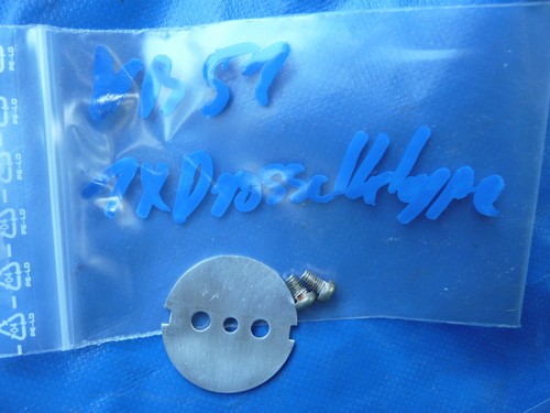 Honda CB 900 F Boldor Vergaser Typ VB 51 1x Drosselklappe Klappe Carburetor