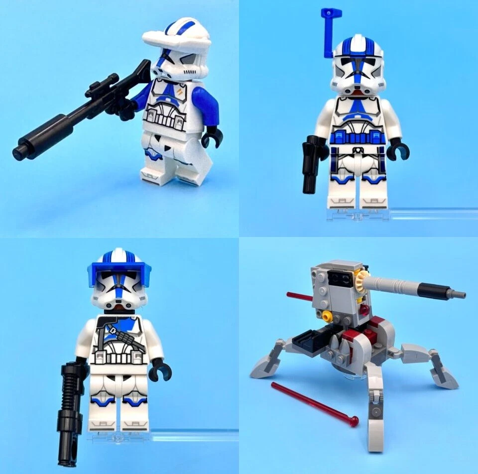 LEGO 75345 Battle Pack Clone Wars