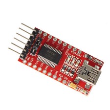 FT232RL 3.3V 5.5V FTDI USB to TTL Serial Adapter Module Fr Arduino Mini Port  G