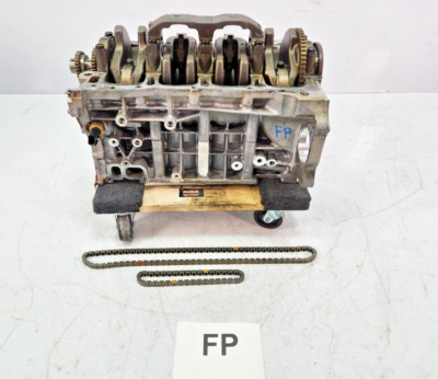   2017-2019 OEM Jeep Compass 2.4L Gasoline Engine Motor Short Block