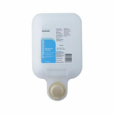 Microshield Hand Wash 1.5L Cassette 1500ml (No dispenser)