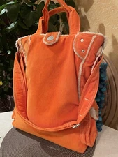 Vintage Gap X Visionaire 41 Shoulder Bag, 2003 limited edition