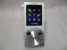 SONY NW-S644 Walkman Portable Audio Player Silver Good
