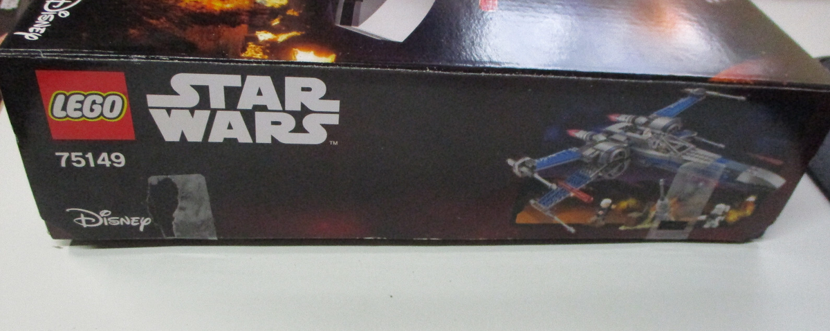 LEGO Star Wars: Resistance X-Wing Fighter (75149) for sale