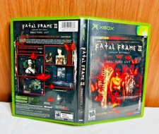 Fatal Frame II: The Crimson Butterfly -- Director's Cut Fatal Frame II: The Crimson Butterfly -- Director's Cut