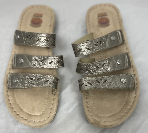 square slide sandals