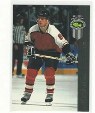 1993 CLASSIC FOUR SPORT MULTI-SPORT HOCKEY MCDONALD'S SERIES SINGLES