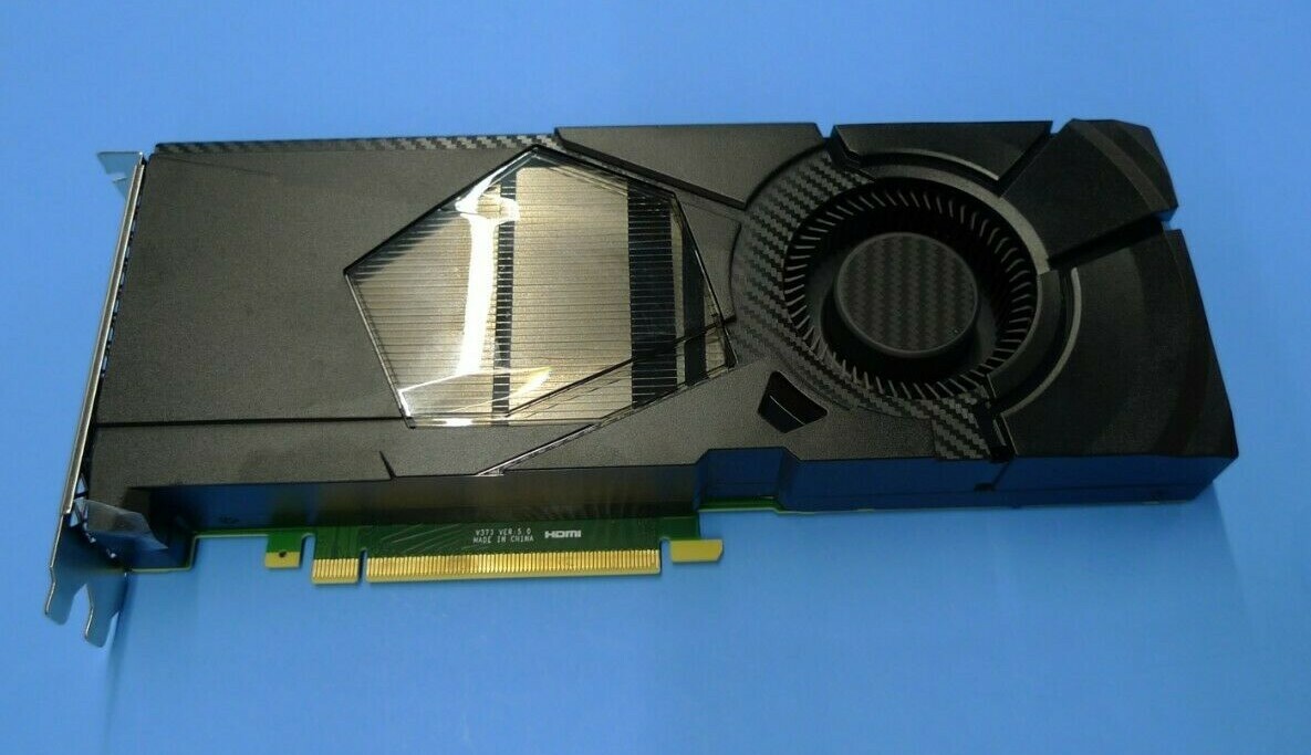 Nvidia GeForce RTX 2070 8GB GDDR6 Video Card Dell YYFD7 | eBay