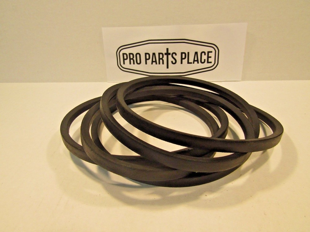 Exmark 103-0881 Mule Drive Replacement Belt for Lazer Z 60 & 72 Inch Mowers