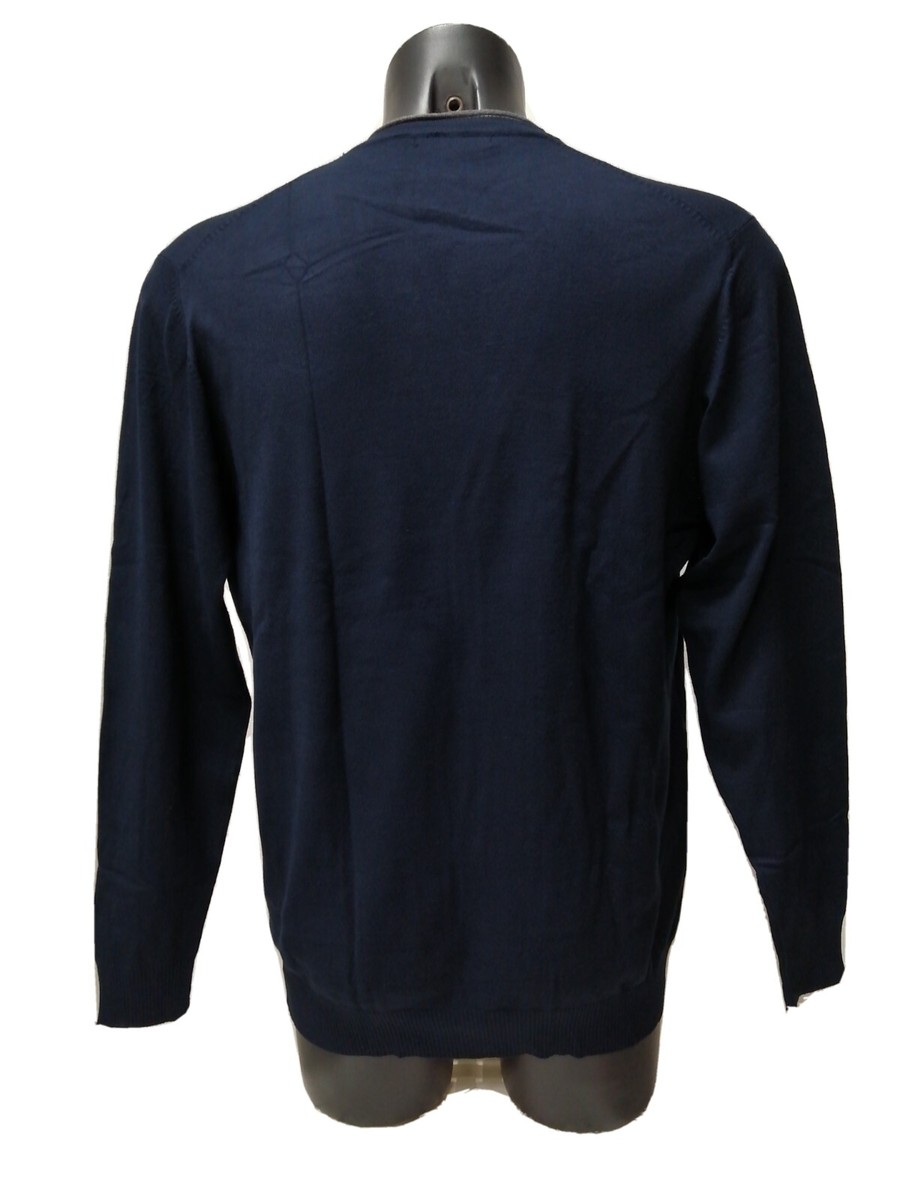 CARDIGAN UOMO SORBINO MAGLIA CON BOTTONI SCOLLO V - Main Image