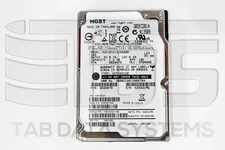 HGST Hitachi HUC101212CSS600 1.2TB 2.5" 10K 6Gbps SAS HDD 0B28479