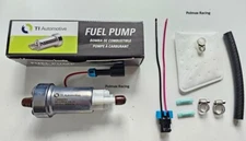 New Genuine Walbro / TI Hellcat 535lph  fuel pump F90000295 and installation kit