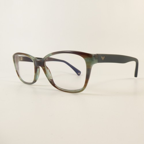 Emporio Armani EA 3060 Full Rim G6529 Used Eyeglasses Frames - Eyewear |  eBay