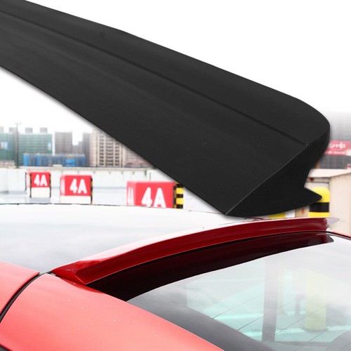 Alerón Exterior De Plástico ABS Sin Pintar Para Maletero, Alerón