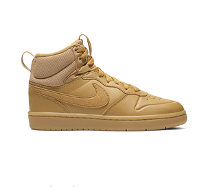 botas court borough mid 2 nike