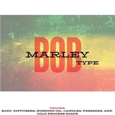 Bob Marley  Type Fragrance Oil Scented Oil For Body Candle Soap & Burning Oil