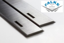 2 Stück Susemihl / Hobelmesser HSS 260 x 18 x 3 mm