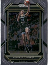 2023-24 Panini Prizm WNBA Rebekah Gardner Chicago Sky #98