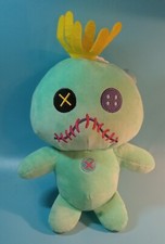 Scrump. Disney's Lilo  Stitch Doll. Plush. Soft. No Bow. No Tags. Suction Cup.