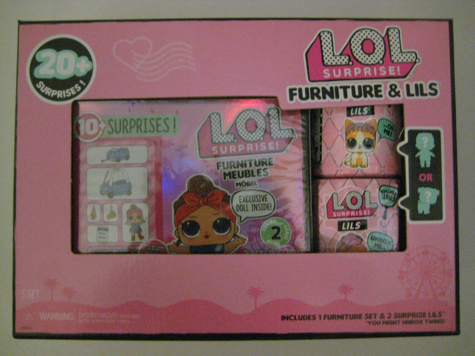 lol dolls at costco