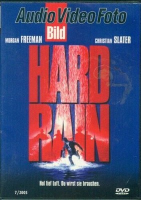 Hard Rain [DVD] Zustand Gut / Bild Edition