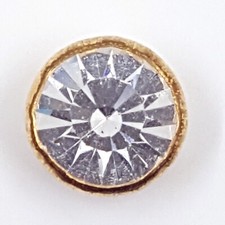 Swarovski Crystal Diamante 1012 Round SS29 Bezel Metal Setting Jewellery Making