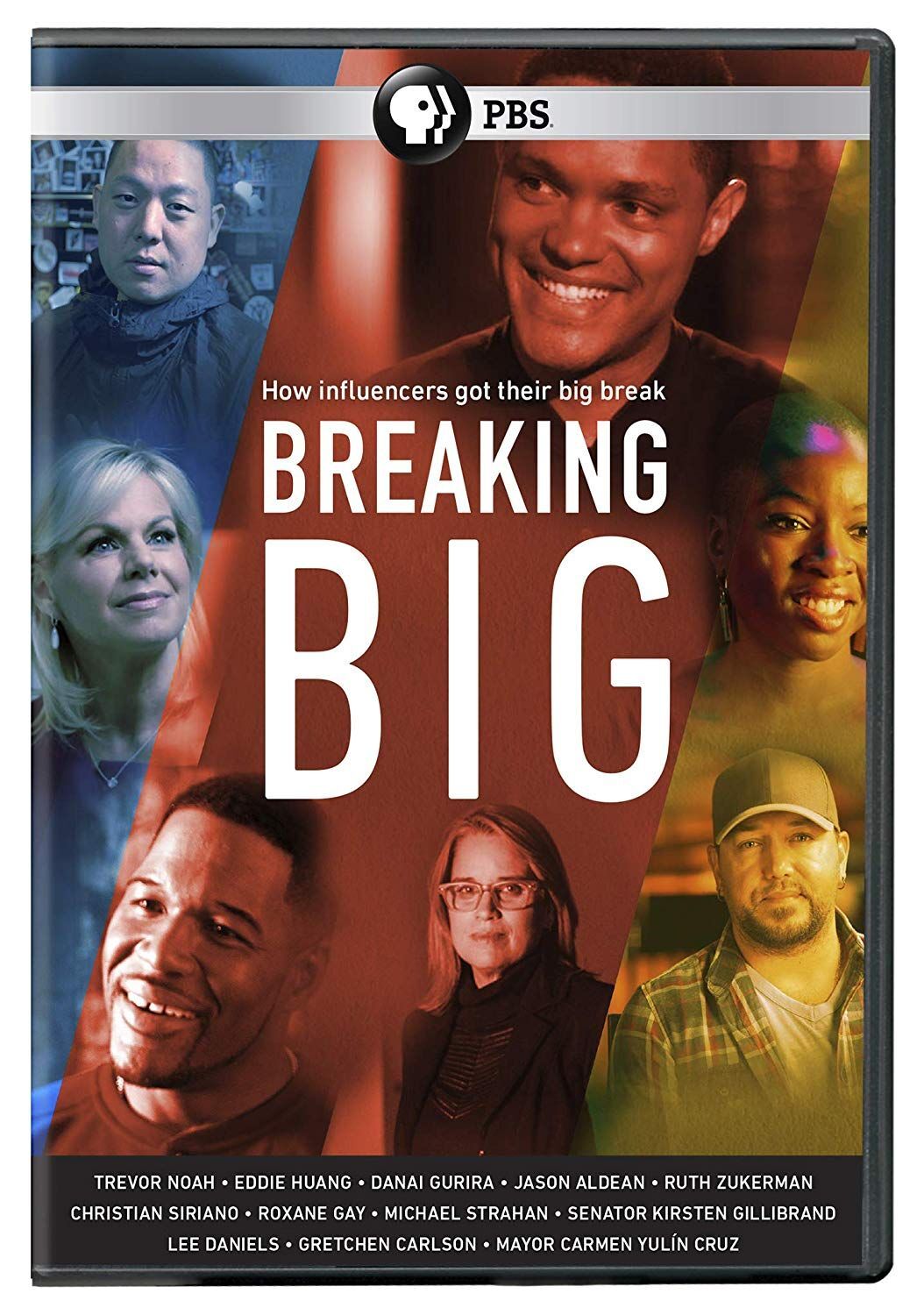 Dvd Nuovo - Breaking Big - Breaking Big (2 Dvd) [Edizione: Regno Unito] 0 - Pbs
