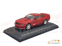 Altaya Ford Mustang Saleen S281 2005 1/43