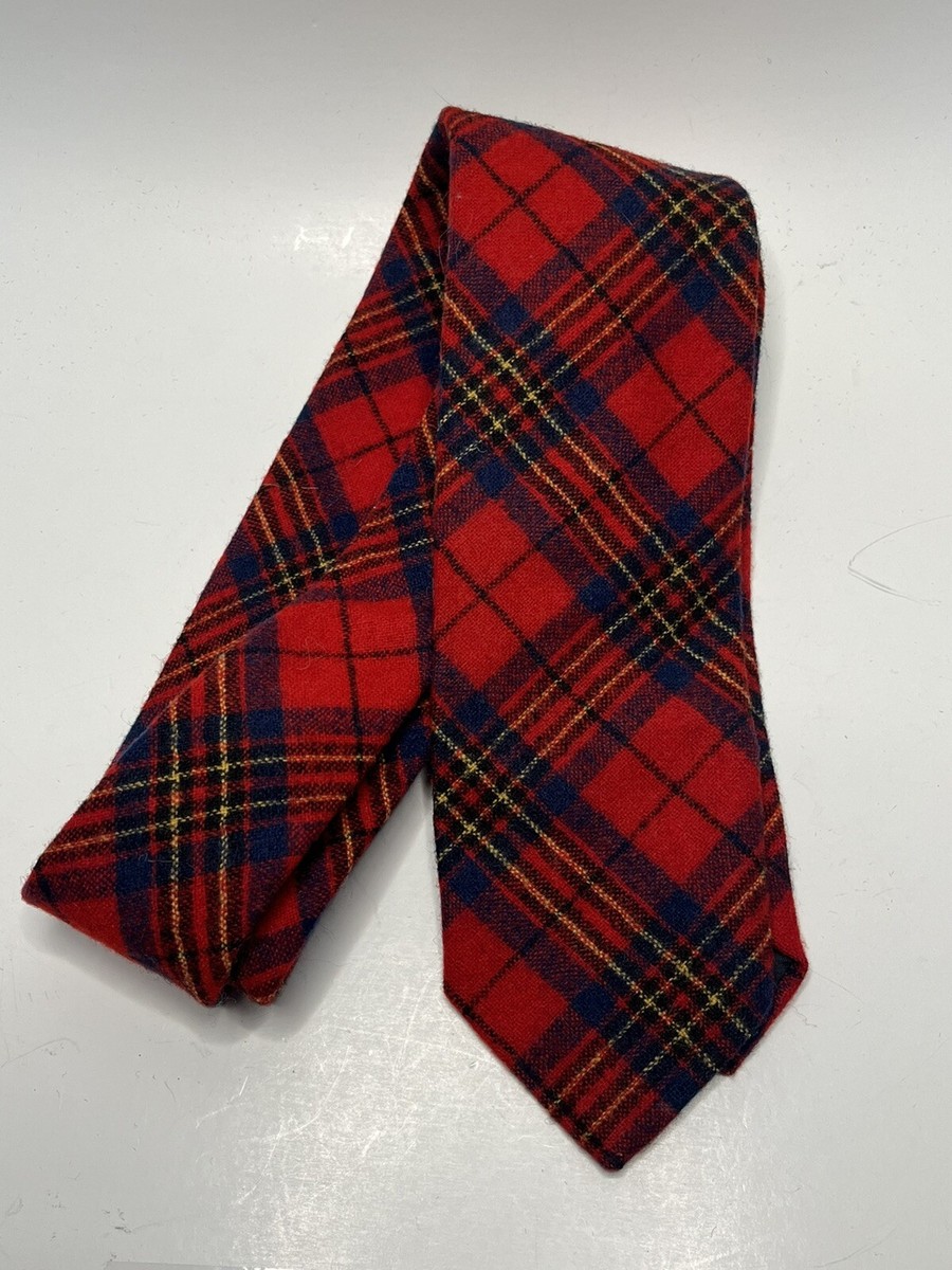 pendleton wool tie