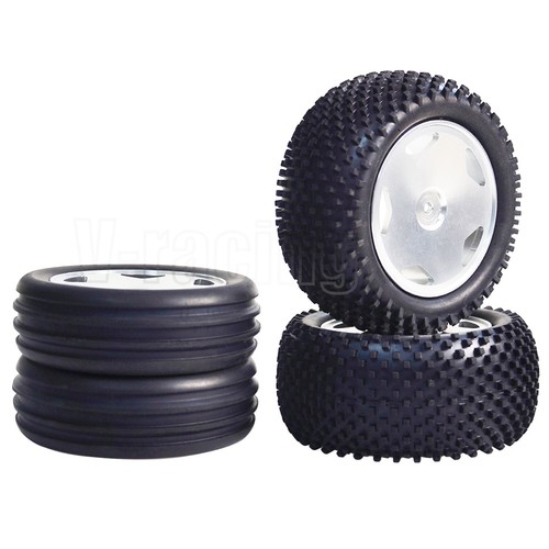 Adattatori Ruota 12mm Esagonali In Alluminio Nero Per Tamiya Grasshopper 2 Hornet Frog Wild One