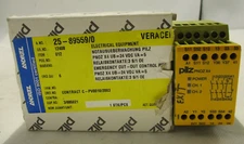 NEW PILZ PNOZX4 SAFETY RELAY 24VDC