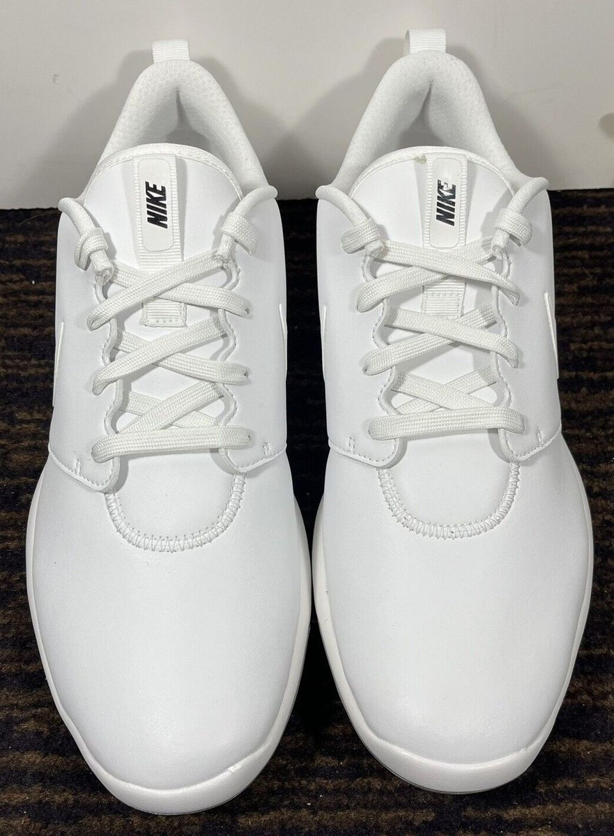 NIKE - 25.5cmワイド ナイキ ローシG ツアー ホワイト シルバー Amazon | Nike メンズ Roshe G Tour ゴルフシューズ (7 M US