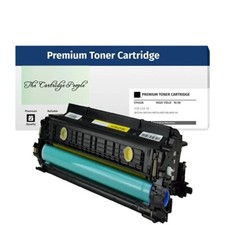 Compatible CF452A,655A Yellow Toner Cartridge 10.5K M652n
