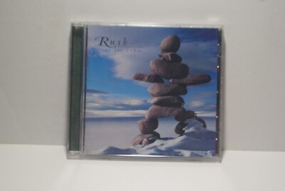 Rush- Test For Echo  CD  Rock 2004 Legends