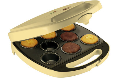 Bestron Cupcake Maker Sweet Dreams DKP2828 guter Zustand Muffin Cup Cake