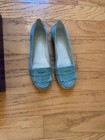 Women GAP leather shoes size 6US - Made in Brazil — photo 4