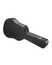 Acoustic Guitar Hard Case 43.31 in With Lock Key And Handle for Acoustic Guitar