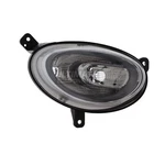 Fits Fiat 500X 334 2015-2019 Clear Front Indicator Light & DRL Lamp Drivers Side