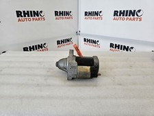 2006, Lexus, IS250, GSE20R, 2.5L Petrol Manual, Starter Motor