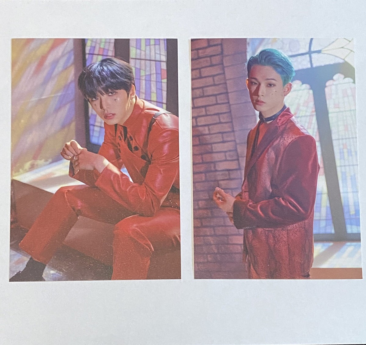 ONEUS DEVIL Album Photocards and Inclusions - US Seller | eBay