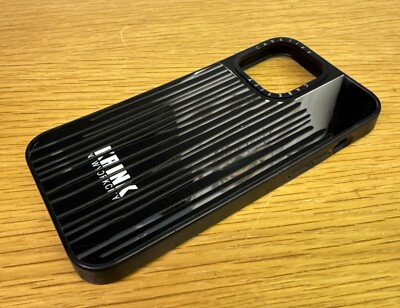 Casetify iPhone 15 pro max Case KRINK NYC Limited Edition Graffiti