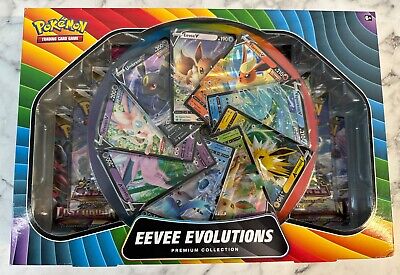 Pokemon Trading Card Game: Eevee V Premium Collection GameStop Exclusive