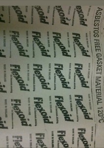 GUARNIZIONI GUARNIZIONE CERAMICA Per Porte Pulizia Tubi Fumo 2/4 Pz - Foto 7