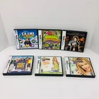 Nintendo DS Lot High School Musical Hannah Montana Club Peguin Moshi Cate West