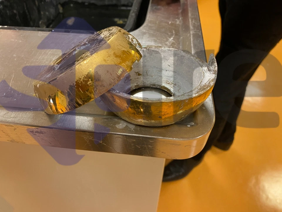 Spire Tools DENTAL LABORATORY LAB CLAMP PRESS COMPRESS BRASS DENTURE HOLD 3FLASK - Image 3 of 4