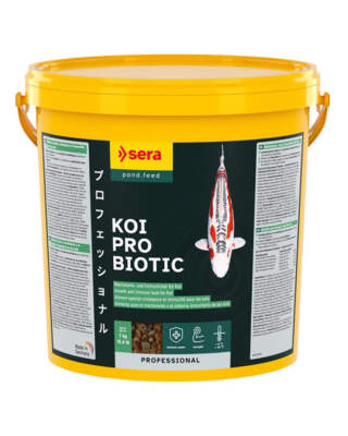 Sera Koi Professional Probiotic - 500g 29,80 /kg  - 21L (2,85 /L)